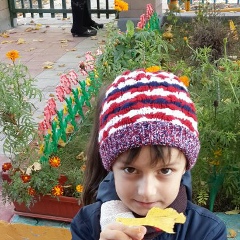 Мадина Арсаханова, 05.02.1965, Москва