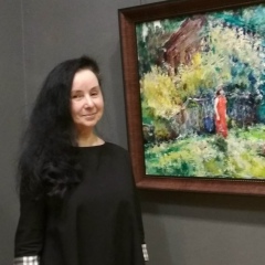 Нина Семёнова, 03.02, Пермь