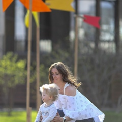 Христина Гаудиоессе, Москва