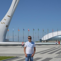 Zhenya Tsygankov, 17.01, Луганск