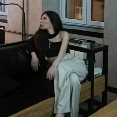 Алла Комарова, 01.06.1993, Москва