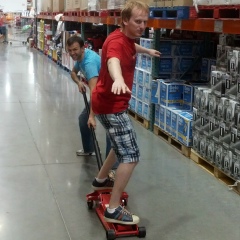 Сергей Бабкин, 22.04, Redmond