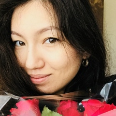 Амина Газизова, 24.10, Караганда