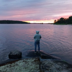 Денис Пулин, 19.02, Санкт-Петербург