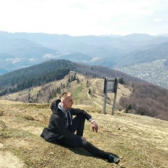 Женя Макогонюк, 09.08.1989, Винница