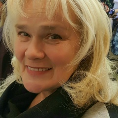 Ольга Помогаева, 05.06.1957, Санкт-Петербург