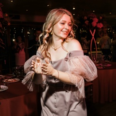 Александра Стефанова, 21.06.1987, Москва