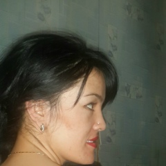 Эльвира Азиева, 07.11.1988, Алматы