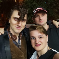 Марина Флегонтова, 25.06, Москва