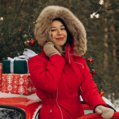 Лариса Цалко, 24.07.1993