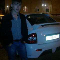 Мишка Довлетукаев, 11.08.1996, Краснодар