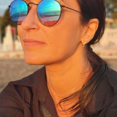 Ольга Каспирова, 05.02, Санкт-Петербург