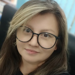 Эльвира Камильевна, 03.07, Санкт-Петербург