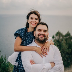 Марина Семёнова, Ялта