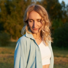 Галя Дельфонцева, 25.01, Красноярск