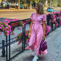 Инесса Болдурат, 15.08.1995, Кишинев