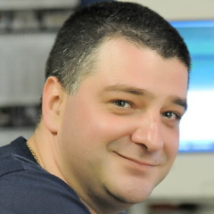 Владимир Тывровский, 31.08, Калининград