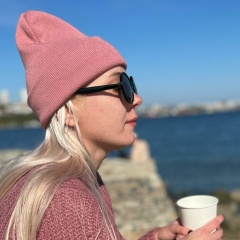 Алена Орищенко, 24.09, Санкт-Петербург