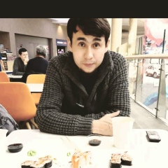 Еркин Бабаев, 25.02.1981, Алматы