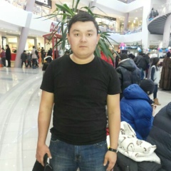 Кайрат Абдуов