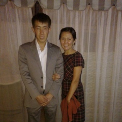 Laura Saparbekova, 12.11