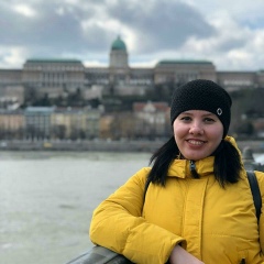 Татьяна Рыбакова, 28.01.1986, Санкт-Петербург