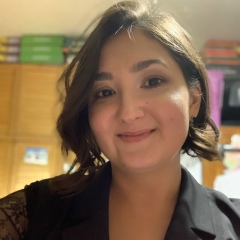 Алия Бадгиева, 01.02.1987, Москва