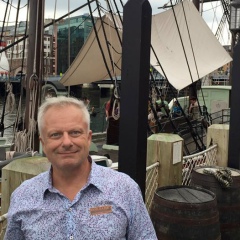 Chris Prickett, 19.11.1964, Seattle