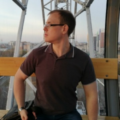 Максим Спешков, 11.03.1988, Пермь