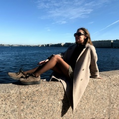 Вера Захарова, 30.09.1988, Самара