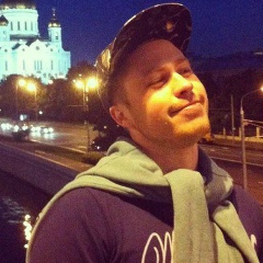Cyrille Marakshin, 18.03.1988, Москва