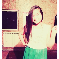 Тогжан Тлебалдиева, 02.05, Алматы