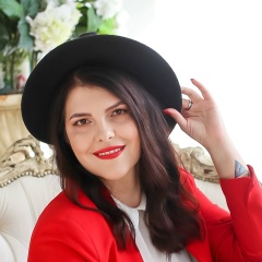 Лера Тихомирова, 11.08, Санкт-Петербург