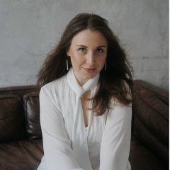 Катя Искам, 30.09.1993, Тюмень