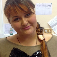 Анна Мар, 25.10, Москва