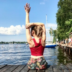 Анна Юзифович, 19.01.1990, Москва