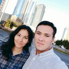 Galimjan Nurmishov, 22.06.1990, Алматы