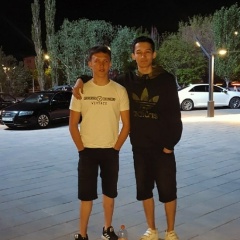 Вовчик Шпак, 07.05.2002, Экибастуз