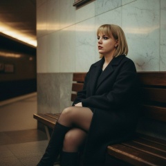 Полина Николаева, Москва