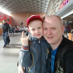 Сергей Цветков, 24.12, Санкт-Петербург