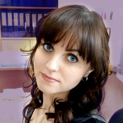 Ольга Ощепкова, Сосногорск