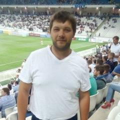 Михаил Сергеевич, Волгоград