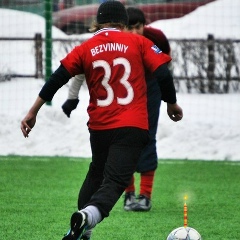 Антон Безвинный, 20.08.1986, Омск