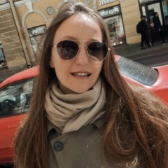 Стелла Ильясова, 28.01.1991, Санкт-Петербург