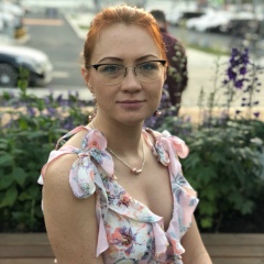 Светлана Третьякова, 21.08, Москва