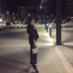 Nagima Ayatbek, 11.10, Алматы