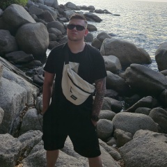 Виталий Александров, 21.10.1994, Москва