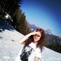 Oksana Vus, 24.05, Запорожье