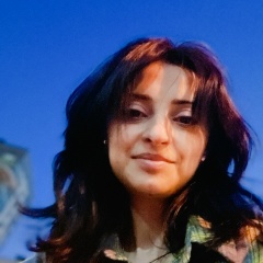 Анастасия Иванченко, 25.01, Москва