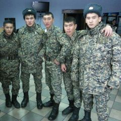 Aidar Aitmagambetov, 29.10.1994, Астана